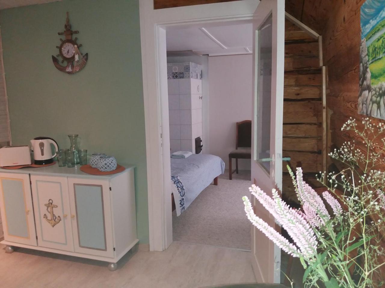 Viljandi Paadimehe Apartment ภายนอก รูปภาพ