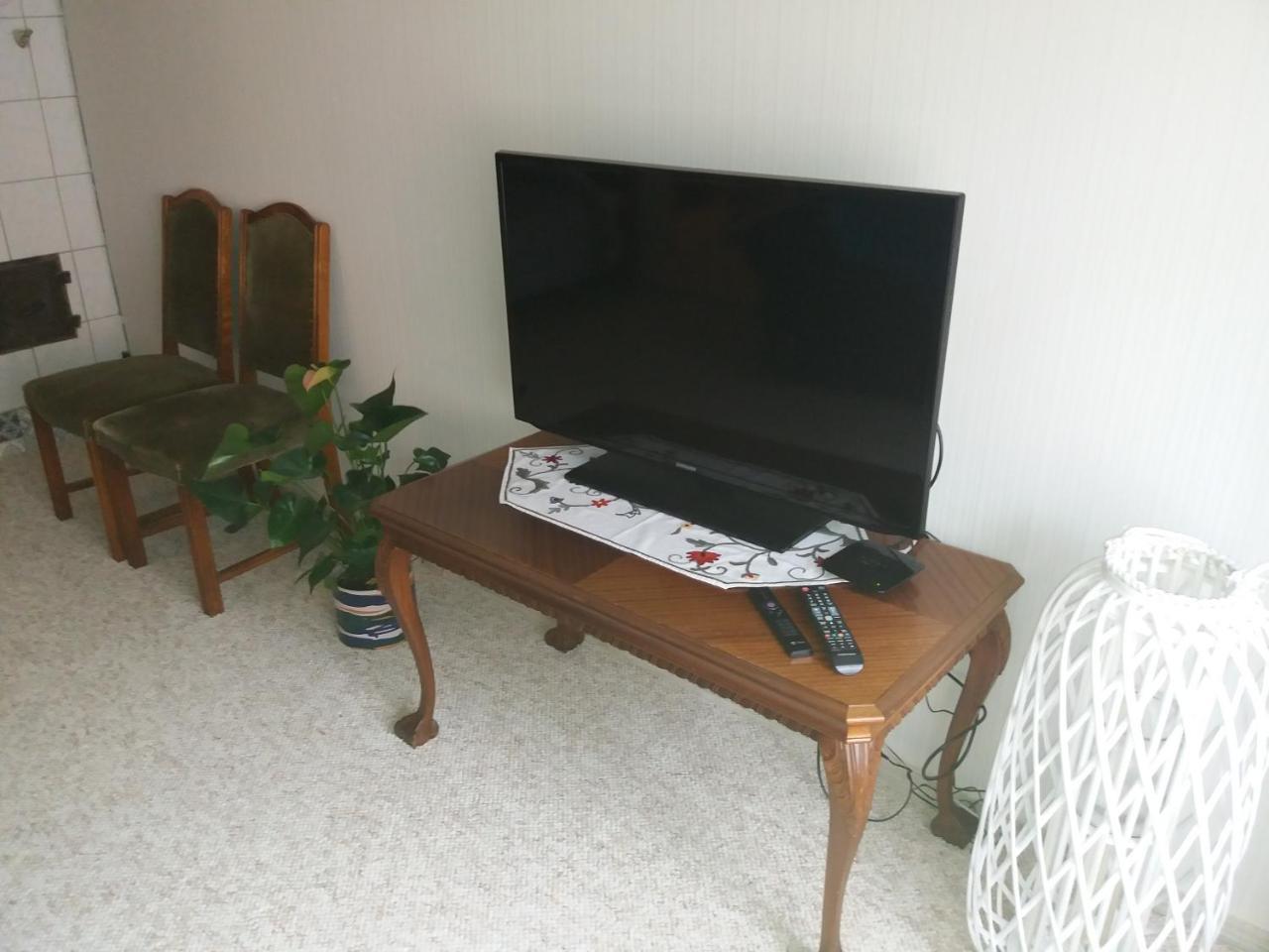 Viljandi Paadimehe Apartment ภายนอก รูปภาพ