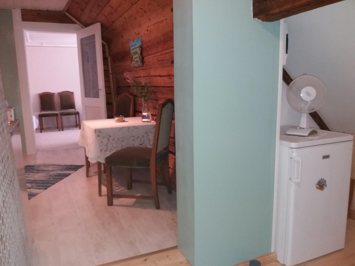 Viljandi Paadimehe Apartment ภายนอก รูปภาพ