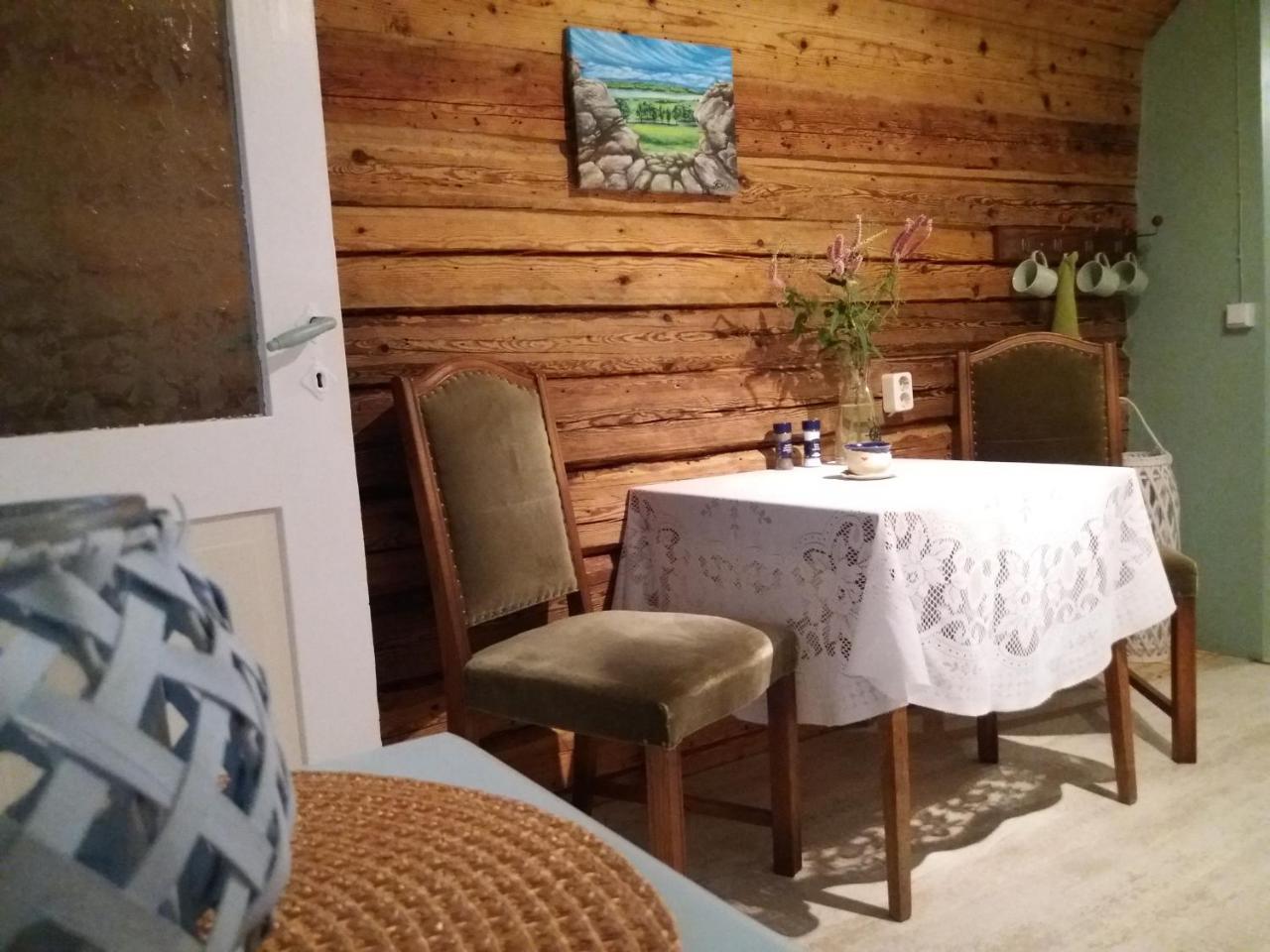 Viljandi Paadimehe Apartment ภายนอก รูปภาพ