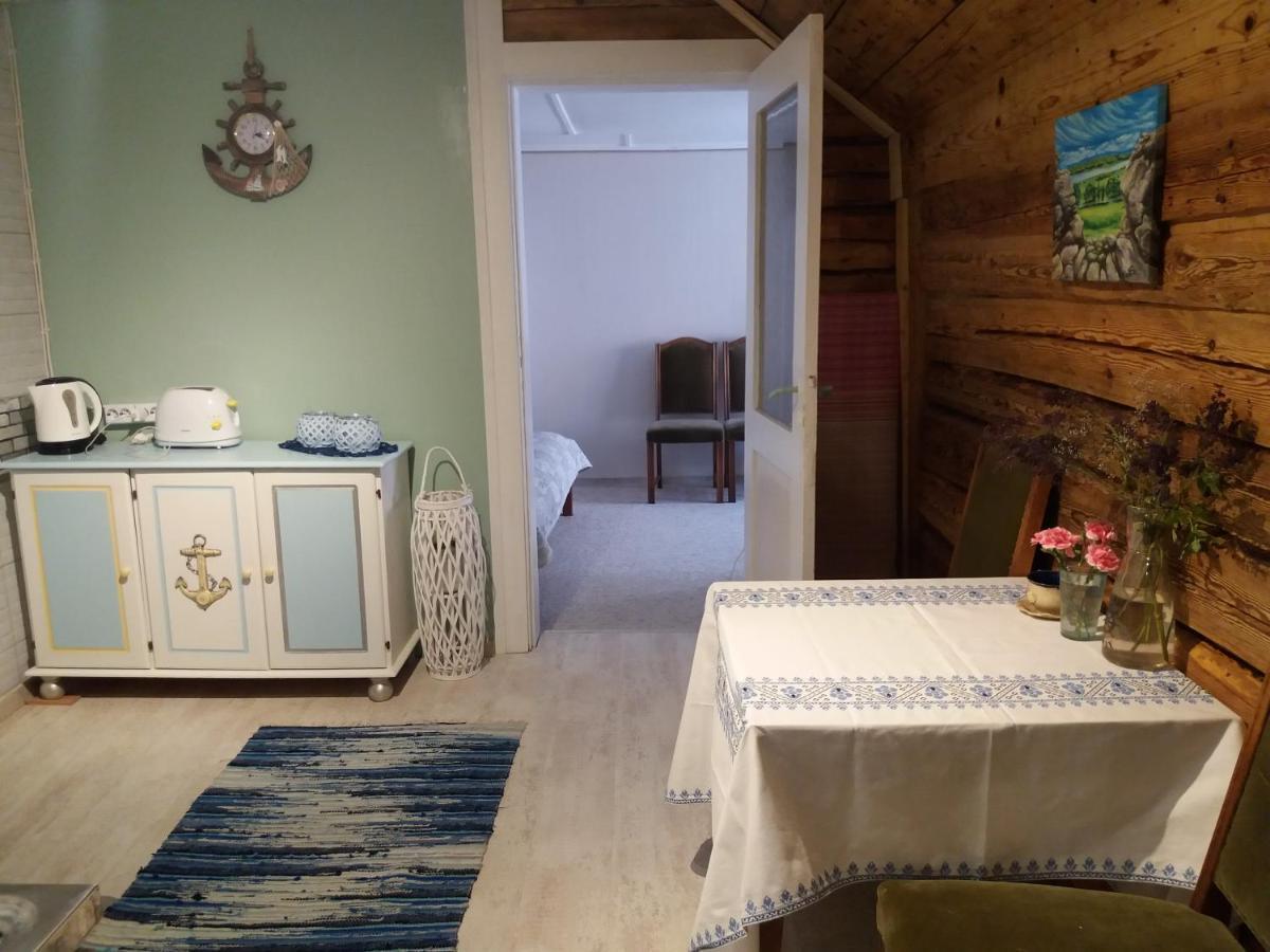 Viljandi Paadimehe Apartment ภายนอก รูปภาพ